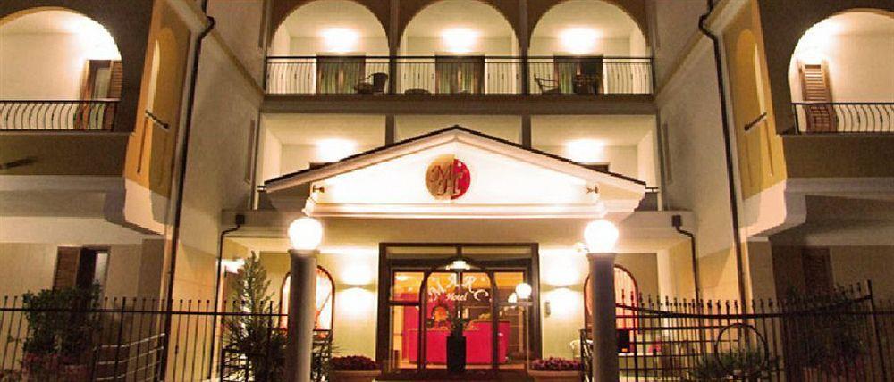 Marc Hotel เวียสเต ภายนอก รูปภาพ